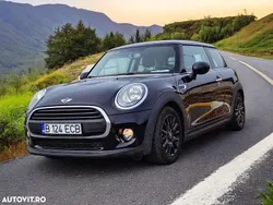 Negru Utilizat 2014 Mini ONE Hatchback | 7.000 EUR (Preț OK)