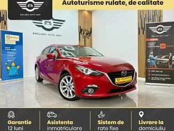 Utilizat 2015 Mazda 3 Hatchback | 9.190 EUR (Puțin scump)