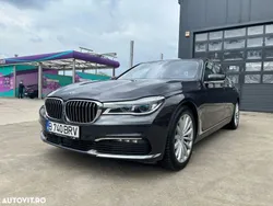 Gri Utilizat 2017 BMW 740 iPerformance Berlinǎ | 29.999 EUR