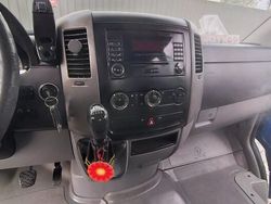 Albastru Utilizat 2008 Mercedes Sprinter Van | 8.300 EUR (Preț bun)