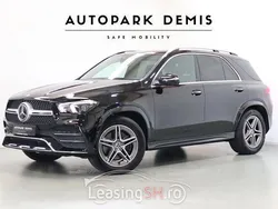Negru Utilizat 2021 Mercedes 350 AMG line SUV | 68.148 EUR (Preț OK)
