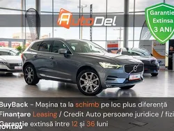 Gri Utilizat 2020 Volvo XC60 Inscription SUV | 28.550 EUR (Preț OK)