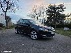 Culoarenegru Utilizat 2009 VW Polo Trendline | 4.000 EUR (Preț OK)