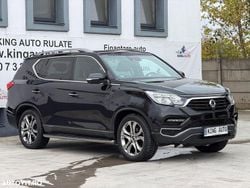 Culoarenegru Utilizat 2018 Ssangyong (KGM) Rexton Sapphire SUV | 15.850 EUR