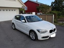 Alb Utilizat 2013 BMW 116 Sport Line Hatchback | 4.200 EUR