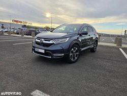Culoarealbastru Utilizat 2020 Honda CR-V SUV | 27.570 EUR (Preț OK)