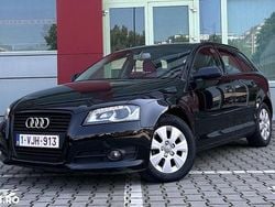 Culoarenegru Utilizat 2012 Audi A3 Sport Break | 5.499 EUR (Preț OK)