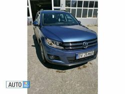 Albastru Utilizat 2012 VW Tiguan SUV | 8.000 EUR