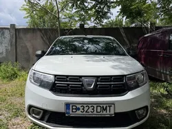 Alb Utilizat 2019 Dacia Logan Berlinǎ | 7.100 EUR (Preț bun)