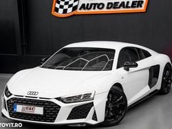 Culoarealb Utilizat 2024 Audi R8 Coupé Performance Coupe | 144.900 EUR