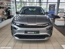 Gri Nouă 2025 Skoda Enyaq iV SUV | 45.000 EUR (Preț OK)