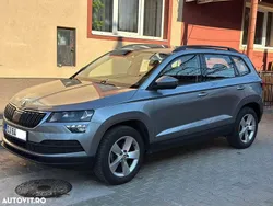 Gri Utilizat 2019 Skoda Karoq Style SUV | 13.700 EUR (Preț bun)