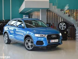 Culoarealbastru Utilizat 2015 Audi Q3 Sport SUV | 15.990 EUR (Puțin scump)