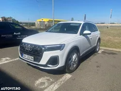 Culoarealb Utilizat 2024 Audi Q7 SUV | 64.900 EUR (Preț OK)