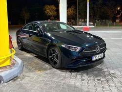 Culoareverde Utilizat 2020 Mercedes CLS350 Berlinǎ | 44.000 EUR (Preț bun)