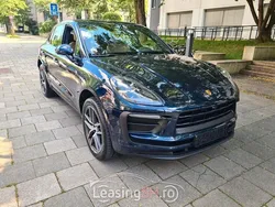 Albastru Utilizat 2022 Porsche Macan SUV | 67.800 EUR (Puțin scump)