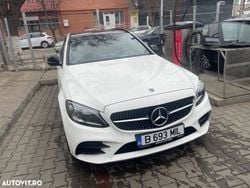 Alb Utilizat 2018 Mercedes C220 AMG line Break | 17.000 EUR (Preț bun)