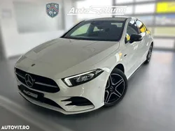 Culoarealb Utilizat 2021 Mercedes A250 AMG line Berlinǎ | 30.238 EUR