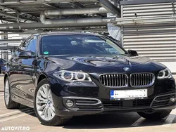Culoarenegru Utilizat 2016 BMW 535 Comfort Edition Berlinǎ | 33.800 EUR