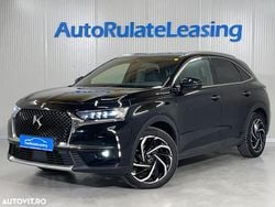 Negru Utilizat 2020 DS Automobiles DS7 Crossback SUV | 22.490 EUR (Puțin scump)