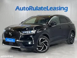 Negru Utilizat 2020 DS Automobiles DS7 Crossback SUV | 23.290 EUR (Puțin scump)