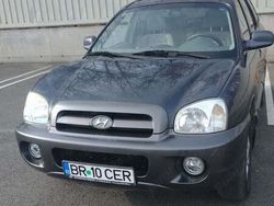 Utilizat 2005 Hyundai Santa Fe SUV | 4.200 EUR