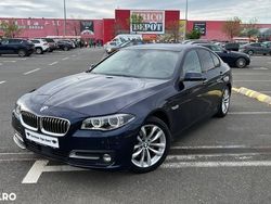 Albastru Utilizat 2015 BMW 530 Comfort Edition Berlinǎ | 16.990 EUR (Preț OK)