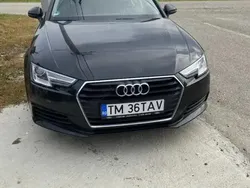 Utilizat 2018 Audi A4 Berlinǎ | 17.000 EUR (Preț OK)