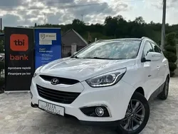 Alb Utilizat 2013 Hyundai ix35 SUV | 11.450 EUR (Puțin scump)