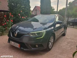 Gri Utilizat 2018 Renault Mégane GrandTour Experience Break | 8.200 EUR (Preț bun)