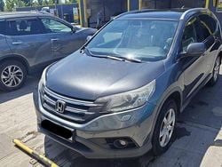 Gri Utilizat 2015 Honda CR-V Executive SUV | 11.450 EUR (Super Preț)