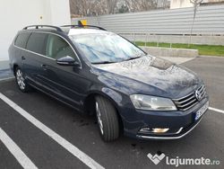 Gri Utilizat 2012 VW Passat Break | 8.250 EUR (Puțin scump)