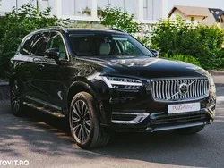 Negru Utilizat 2023 Volvo XC90 Inscription SUV | 63.000 EUR (Puțin scump)