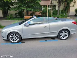 Argint Utilizat 2008 Opel Astra Cabriolet Cosmo Cabrio | 4.750 EUR