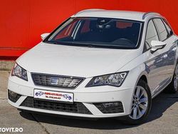Culoarealb Utilizat 2018 Seat Leon Style Break | 8.990 EUR (Preț bun)