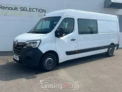 Alb Utilizat 2023 Renault Master Van | 28.460 EUR