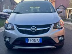 Argintiu Utilizat 2019 Opel Karl Rocks Hatchback | 6.300 EUR
