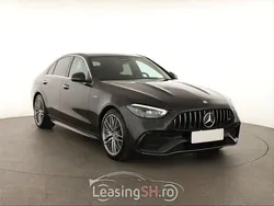 Gri Utilizat 2023 Mercedes SL43 AMG AMG Berlinǎ | 64.022 EUR