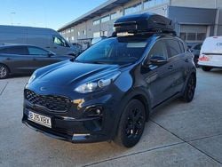 Culoarenegru Utilizat 2021 Kia Sportage Style SUV | 16.990 EUR (Super Preț)