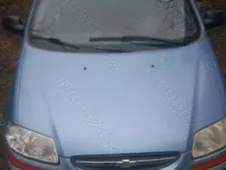 Utilizat 2005 Chevrolet Kalos Berlinǎ | 8.500 EUR