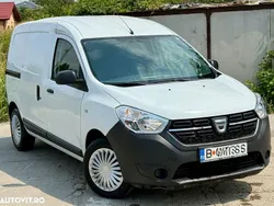 Alb Utilizat 2016 Dacia Dokker Van | 5.400 EUR (Preț bun)