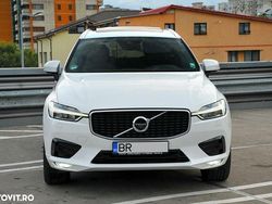 Culoarealb Utilizat 2018 Volvo XC60 R-Design SUV | 25.000 EUR (Scump)