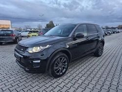 Negru Utilizat 2017 Land Rover Discovery 5 HSE Luxury SUV | 13.490 EUR (Preț bun)