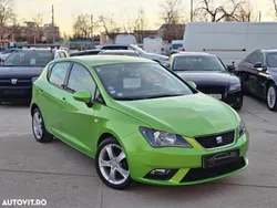 Verde Utilizat 2012 Seat Ibiza Ecomotive Hatchback | 5.495 EUR (Puțin scump)