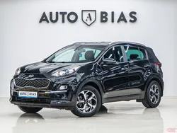 Negru Utilizat 2019 Kia Sportage Style SUV | 19.990 EUR (Puțin scump)
