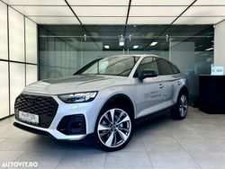 Argint Utilizat 2024 Audi Q5 Design SUV | 62.995 EUR