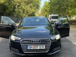 Negru Utilizat 2016 Audi A4 Sport Berlinǎ | 17.700 EUR (Puțin scump)