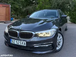 Gri Utilizat 2018 BMW 530e Berlinǎ | 23.850 EUR (Super Preț)