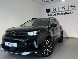 Negru Utilizat 2022 Citroën C5 Aircross PureTech SUV | 25.500 EUR