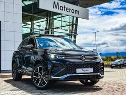 Negru Nouă 2025 VW Tiguan R-line SUV | 58.277 EUR